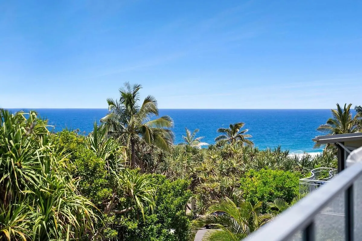 公寓 Beautiful Belmore Retreat, Easy Walk To Beach 阳光海岸 澳大利亚